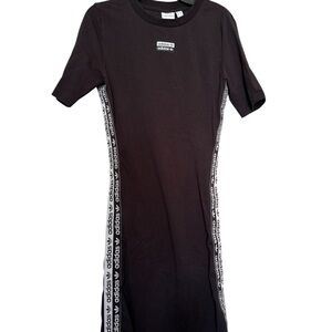 Adidas Black dress‎ size small